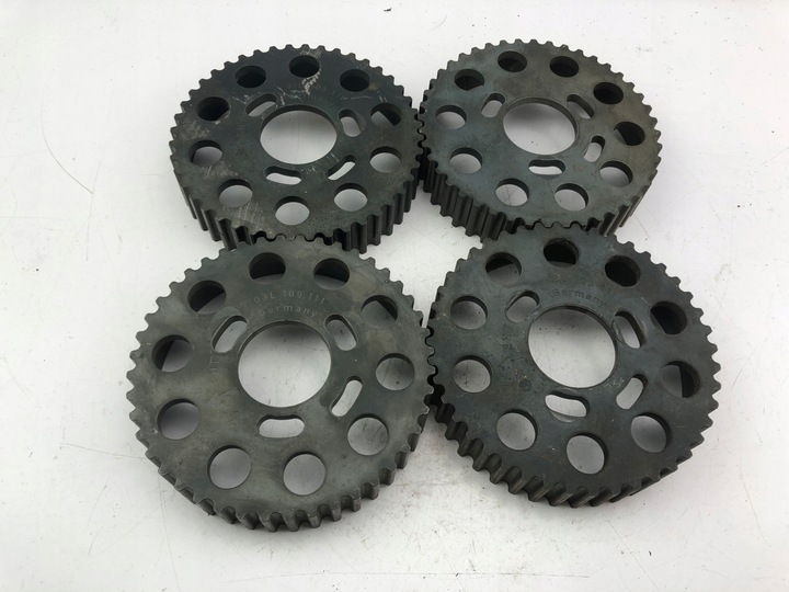 фото №1, Vw audi колесо вал розподільний вал 03l109111