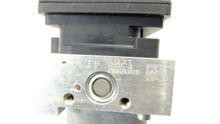 фото №11, Citroen c3 ii 1.0 блок керування abs 9802460680
