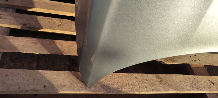 фото №11, Капот крышка двигателя алюминий volvo s60 y20 дорестайлинг 04.2010-05.2013 477