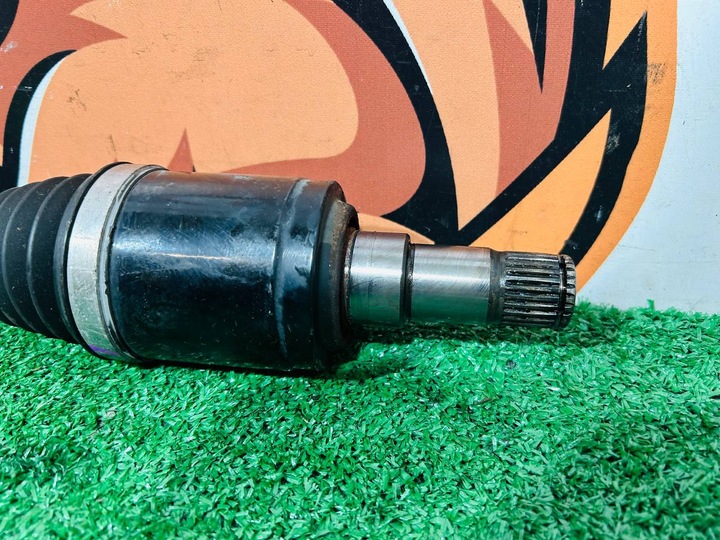 фото №9, Піввісь лівий зад disco sport l550 k8d2-4k139-ac