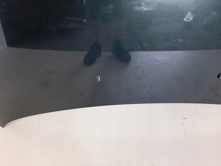 фото №13, Mazda 3 bk 1.6 16v 05r капот код 27c