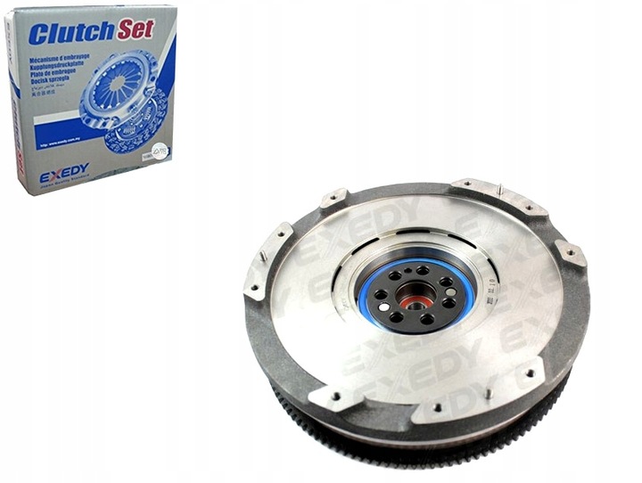 фото №6, Exedy mbfd001 колесо маховики