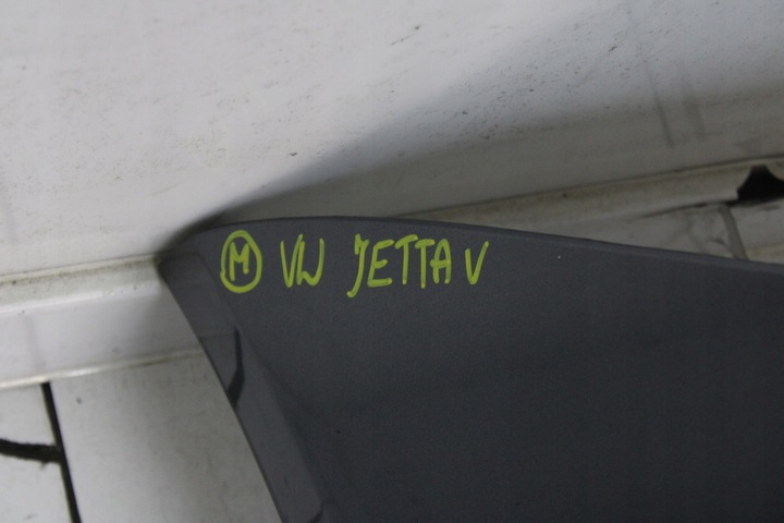 фото №14, Vw jetta golf v універсал 05r- бампер перед переднє pdc