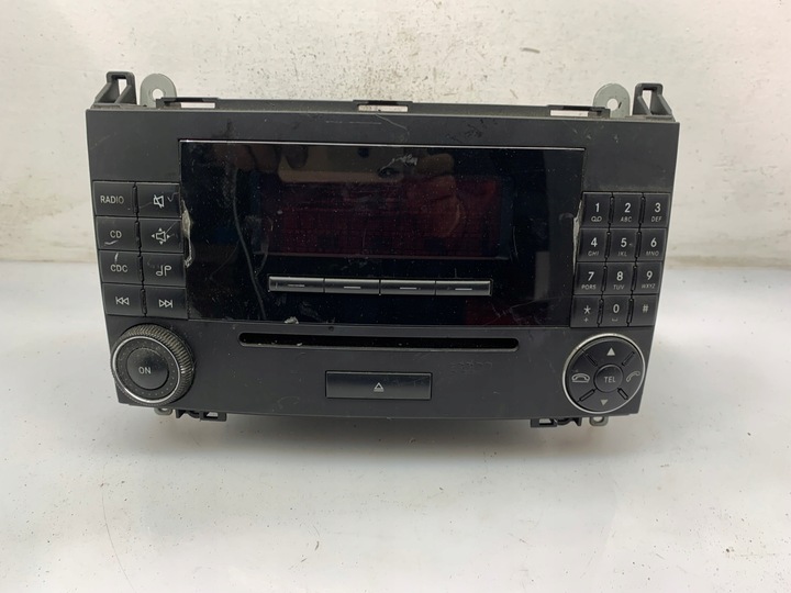 фото №1, Радио радиопроигрыватель a1698206189 mercedes