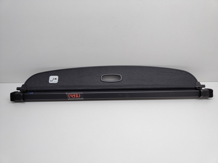 фото №6, Hyundai tucson iv 4 ролета багажника оригінал 2020-