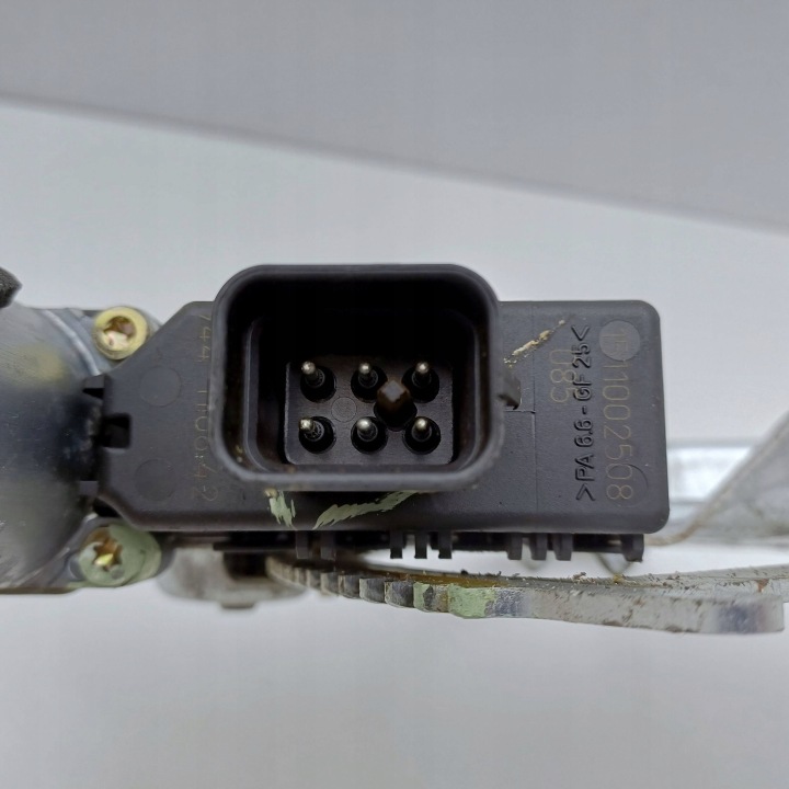 фото №8, Підйомник скло праве перед opel zafira a 6 pin 90579572 / 90579356 nr2415