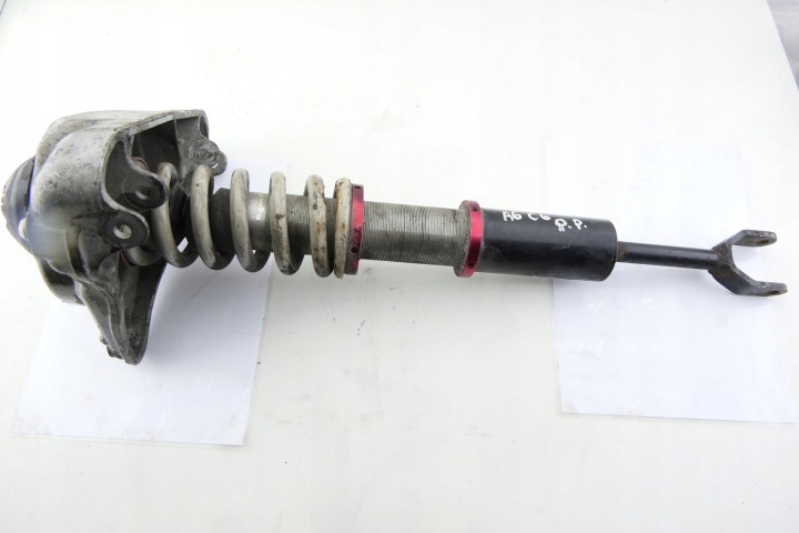 фото №13, Амортизатори перед lowtec audi a6 c6
