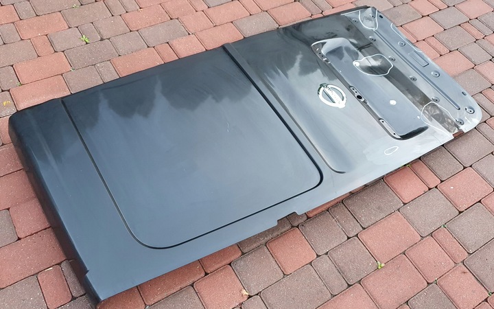 фото №7, Левая задние дверь nissan nv400 master iii movano 3