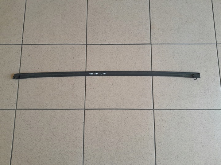 фото №2, Infiniti jx35 qx60 2013r планка дверь зад задняя левая верхняя хром