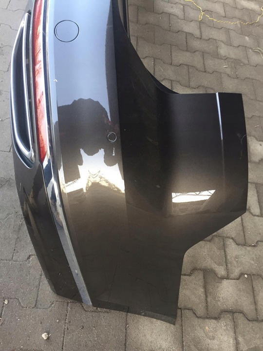 фото №10, Vw passat b8 бампер зад лампы sedan крышка li7f