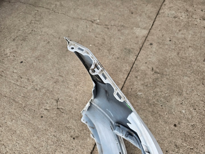 фото №9, Volkswagen passat b8 рестайлінг бампер переднє перед pod pdc 3g0807221e