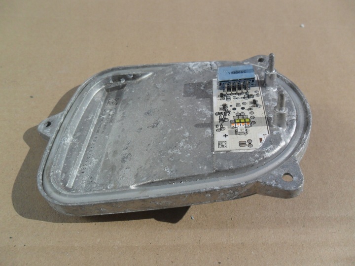 фото №13, Модуль led (блок управления фарой, led драйвер) mercedes a w176 a1769066600 a1769066500