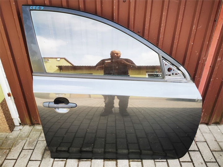 фото №1, Kia ceed i 06-12 двері праві перед комплектні європа