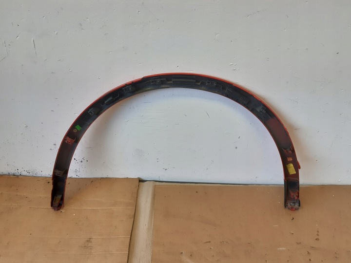 фото №4, Porsche cayenne купе 9y3 планка крыло правый зад