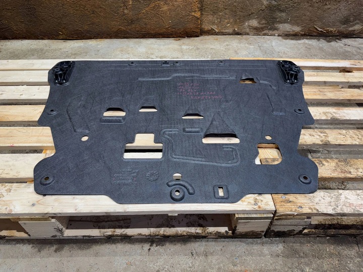 фото №7, Volvo xc90 ii 2 14- xc60 17- v90 16- v60 iii 3 18- плита захист pod двигун