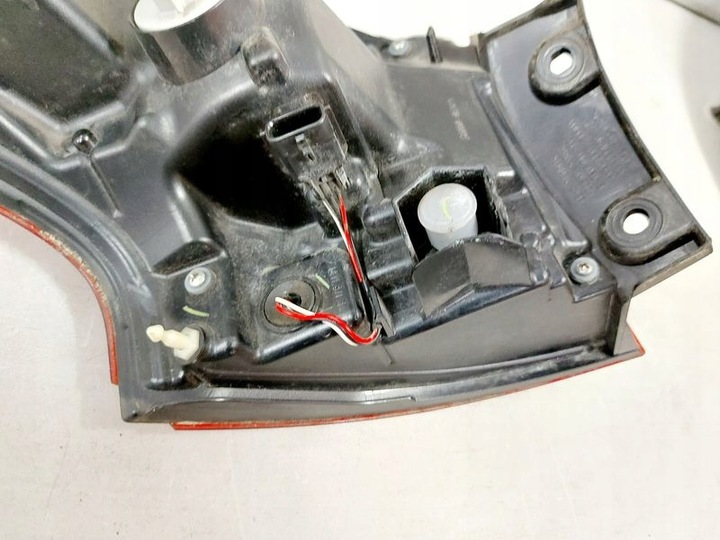 фото №7, Nissan qashqai ii 2 j11 лампа права зад w крило 265504ea0a