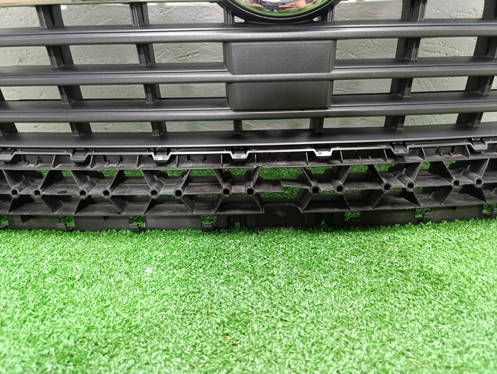 фото №11, Volkswagen vw t6 7la рестайлінг 19r-grill решітка перед передня підсилювач