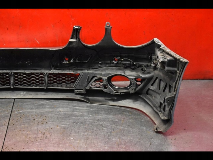 фото №10, Бампер перед переднє c723 pdc mercedes e-klasa w211 рестайлінг 06-09