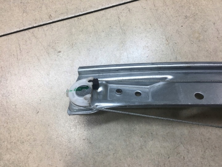 фото №5, Підйомник вікна праві зад opel corsa d 1.3 cdti