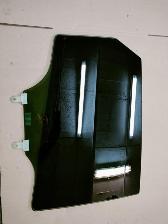 фото №1, Скло двері правих задніх зад hyundai tucson iv 2021 оригінал