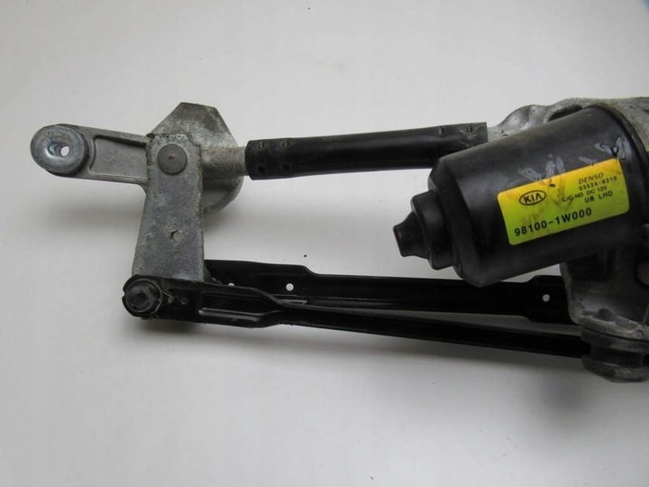 фото №6, Механізм двірник перед kia rio iii рестайлінг 11-17