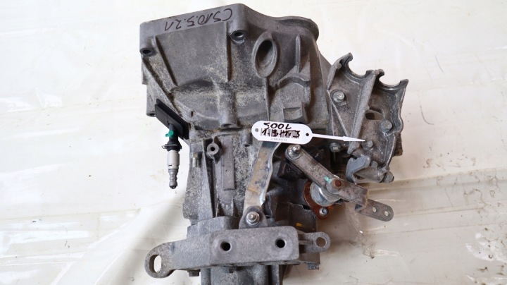 фото №8, Fiat 500l 1.3 mtj коробка передач механическая c510.5.21
