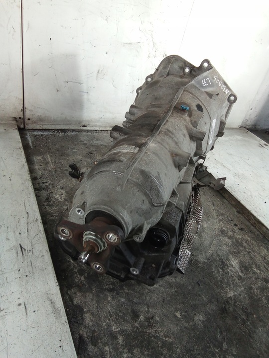 фото №7, L77 коробка передач коробки передач автомат bmw e90 325i 2.5 n52 6hp21