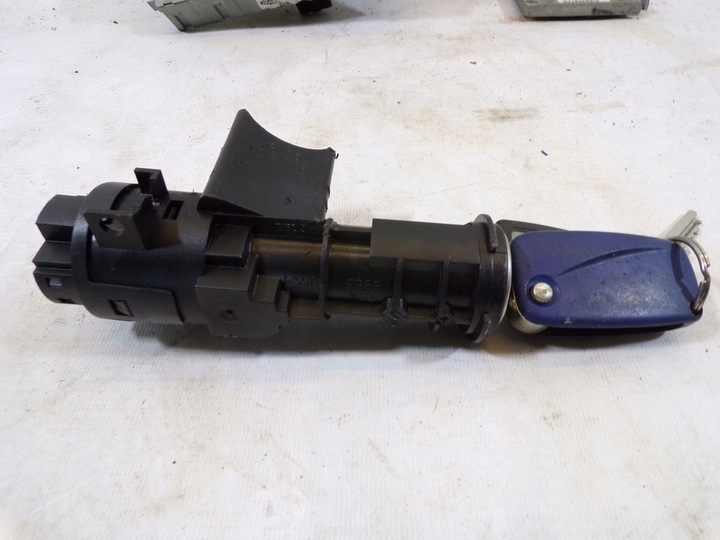 фото №7, Набір стартовий fiat stilo 1.6 16v iaw5nf.t9 раніше відновлений