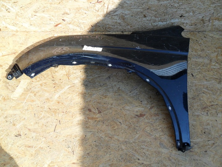 фото №7, Honda crv re 2007 2008 2009 крило лівий