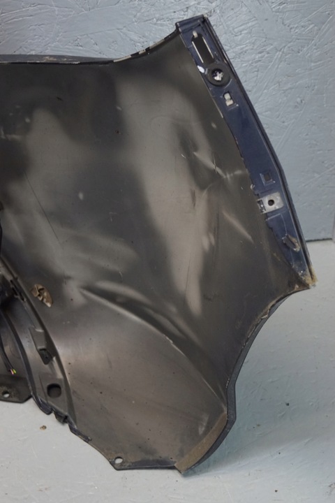 фото №15, Бампер зад peugeot 308 t7 рестайлинг hb