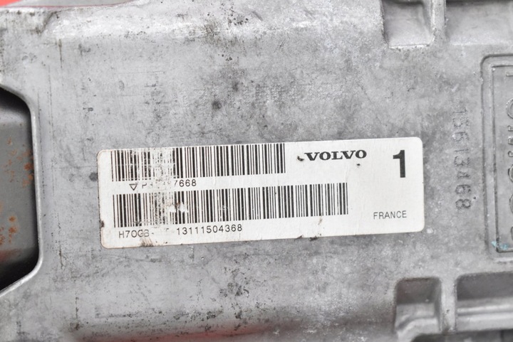 фото №7, Колонка рулевая eu p31387668 volvo s60 2 ii 2.0 d3 рестайлинг 13-20