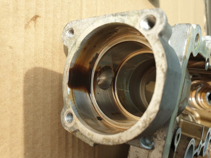 фото №12, Кришка клапанів вали 1.4 tsi cax vw seat audi