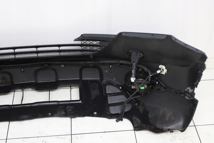 фото №11, Honda crv iii 06r- бампер перед переднє pdc омивачі nh684p