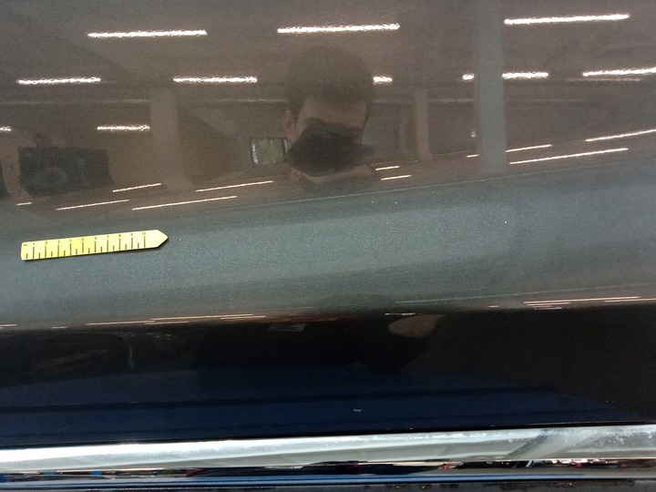 фото №3, Ford puma ii mk2 19- дверь перед левая магнитный