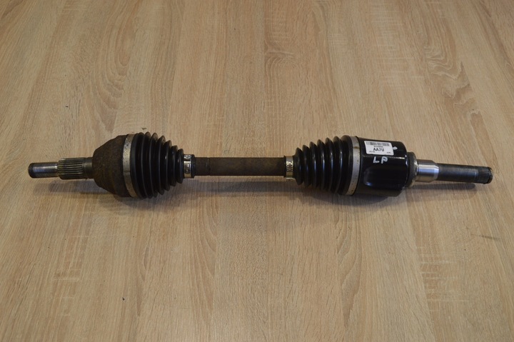фото №1, Піввісь ліва captiva antara 2.2 автомат
