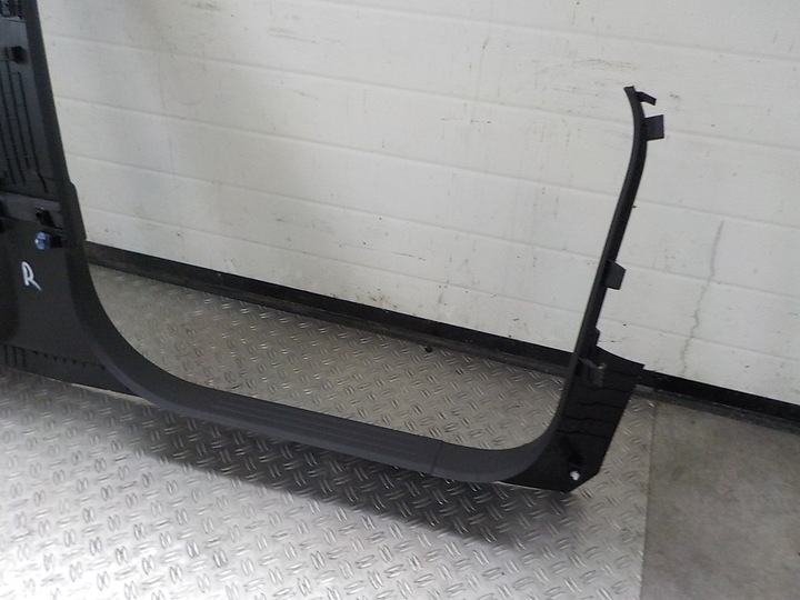 фото №9, Peugeot 2008 ii защита стойка правая