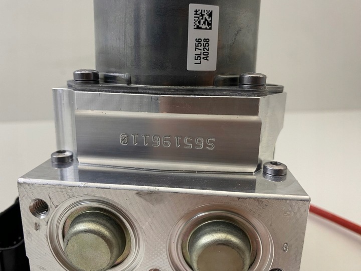 фото №7, Bmw mini насос abs dsc trw ehcu 3451 2785088-01 ecu