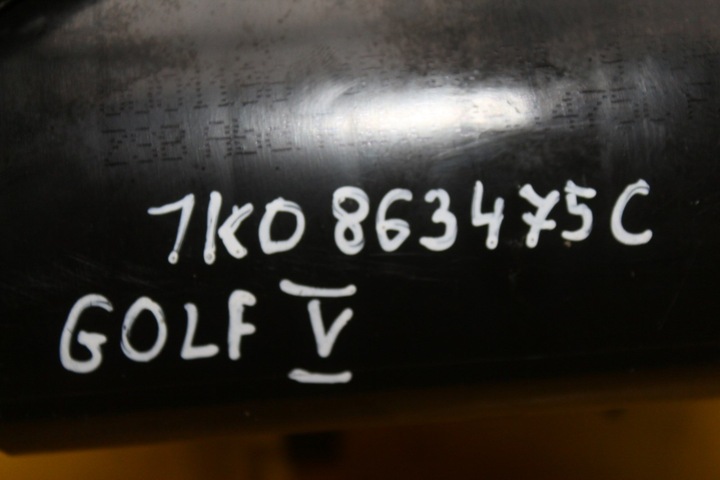 фото №8, Попільничка бардачок vw golf v 1k0863475c