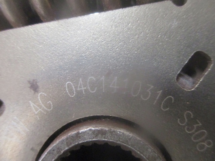 фото №6, Зчеплення двомасовий маховик 04c141031c vw audi skoda 1.0tsi