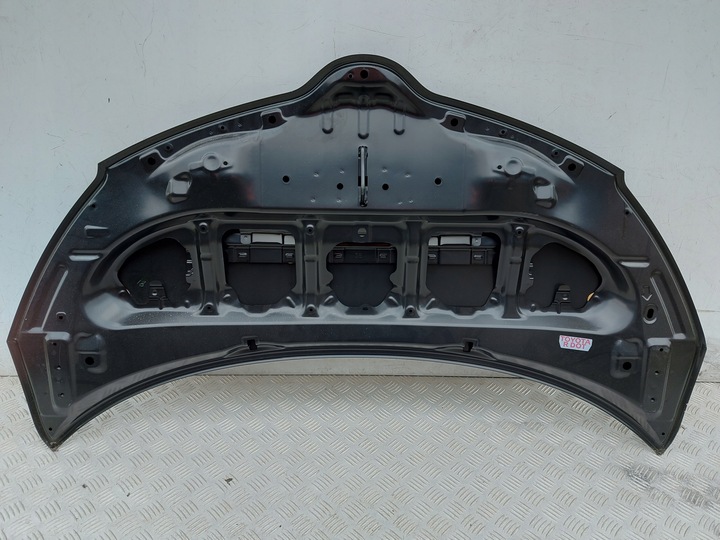 фото №7, Капот крышка двигателя toyota urban cruiser 2008-2014 новая org 53301-wc007