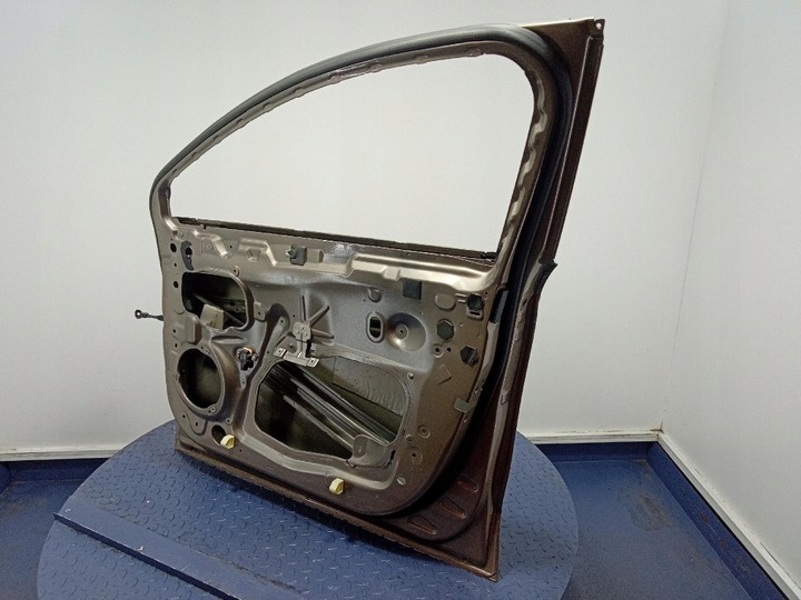 фото №12, Ford mondeo mk5 рестайлинг дверь перед правые передние diffused серебряный