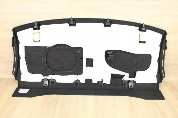 фото №7, Оригинальная полка багажника зад audi a6 c7 sedan рестайлинг 4g5863411t 70km