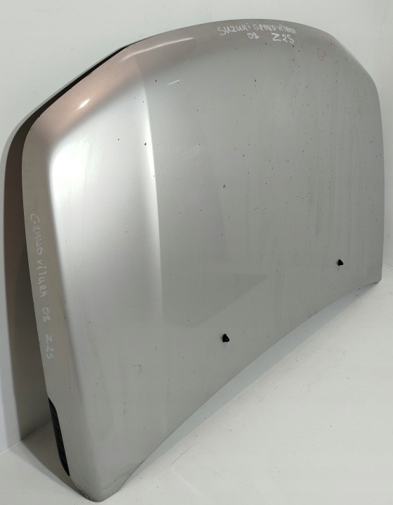 фото №6, Капот крышка двигателя suzuki grand vitara 05-14 z2s