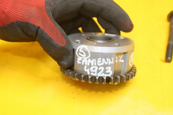 фото №8, Варіатор регулятор vw touran a3 1.4 tsi