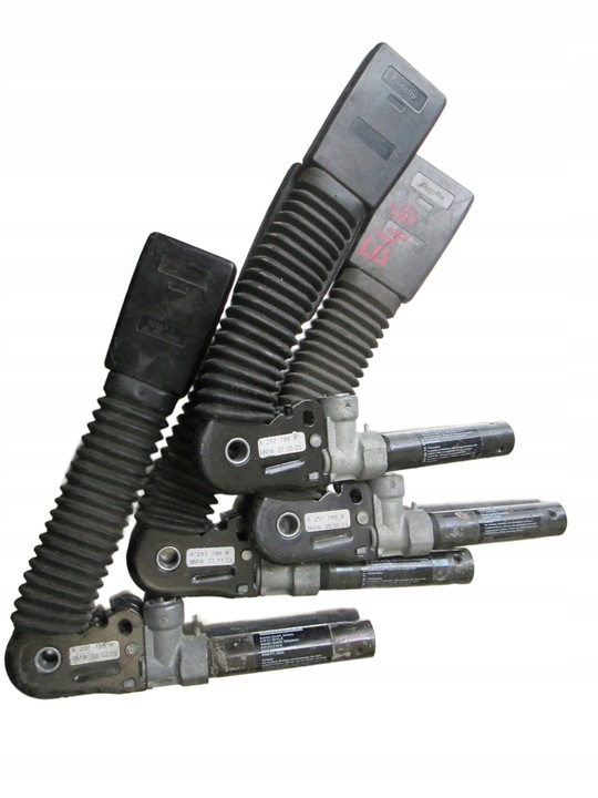 фото №1, Bmw 3 e46 натяжитель ремня натяжители ремней правые