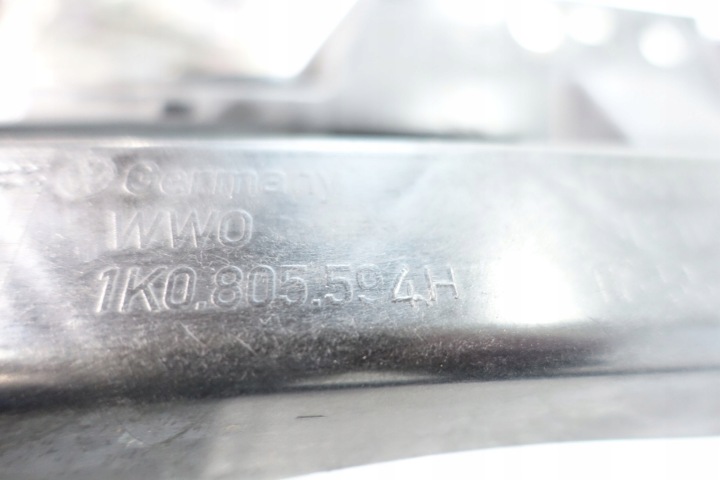 фото №9, Vw golf v 1k0 2003-2009 усилитель передняя панель 1k0805594h 1k0805588h