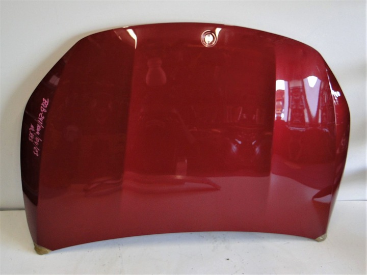 фото №8, Mercedes eqa h243 243 капот крышка двигателя 993