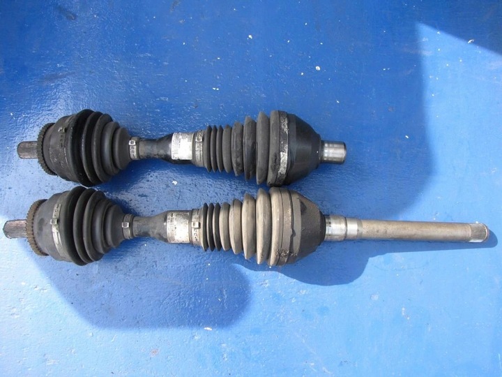 фото №1, Volvo xc90 2.9 t6 піввісь передня права перед