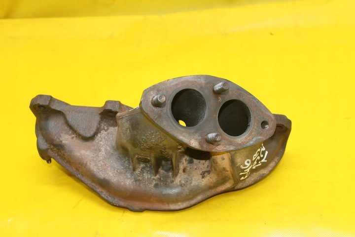фото №6, Колектор випускний bmw e46 1.9 b m43 1732924