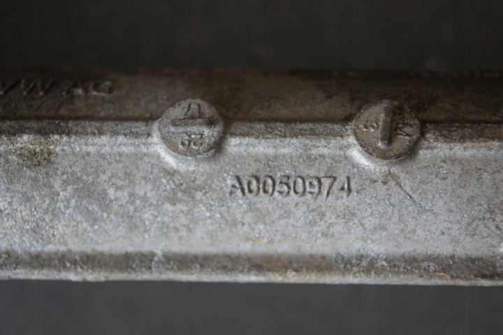 фото №5, Трансмиссия рулевая trw polo 2g ibiza 6f